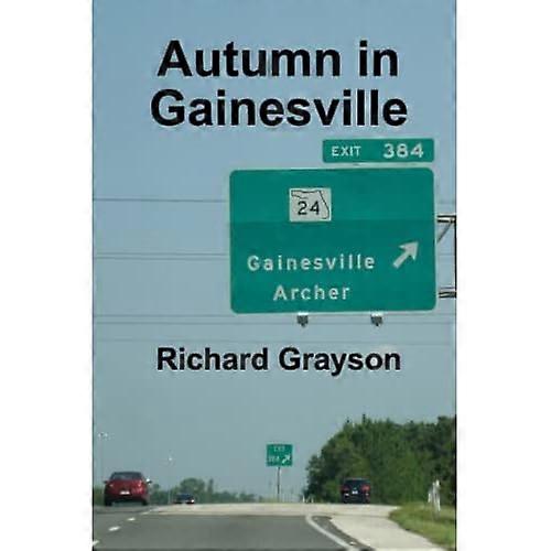Autumn in Gainesville