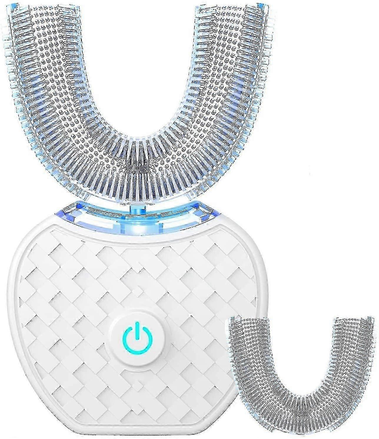 Electric Toothbrush,automatic Toothbrush,u-shape Sonic Toothbrush