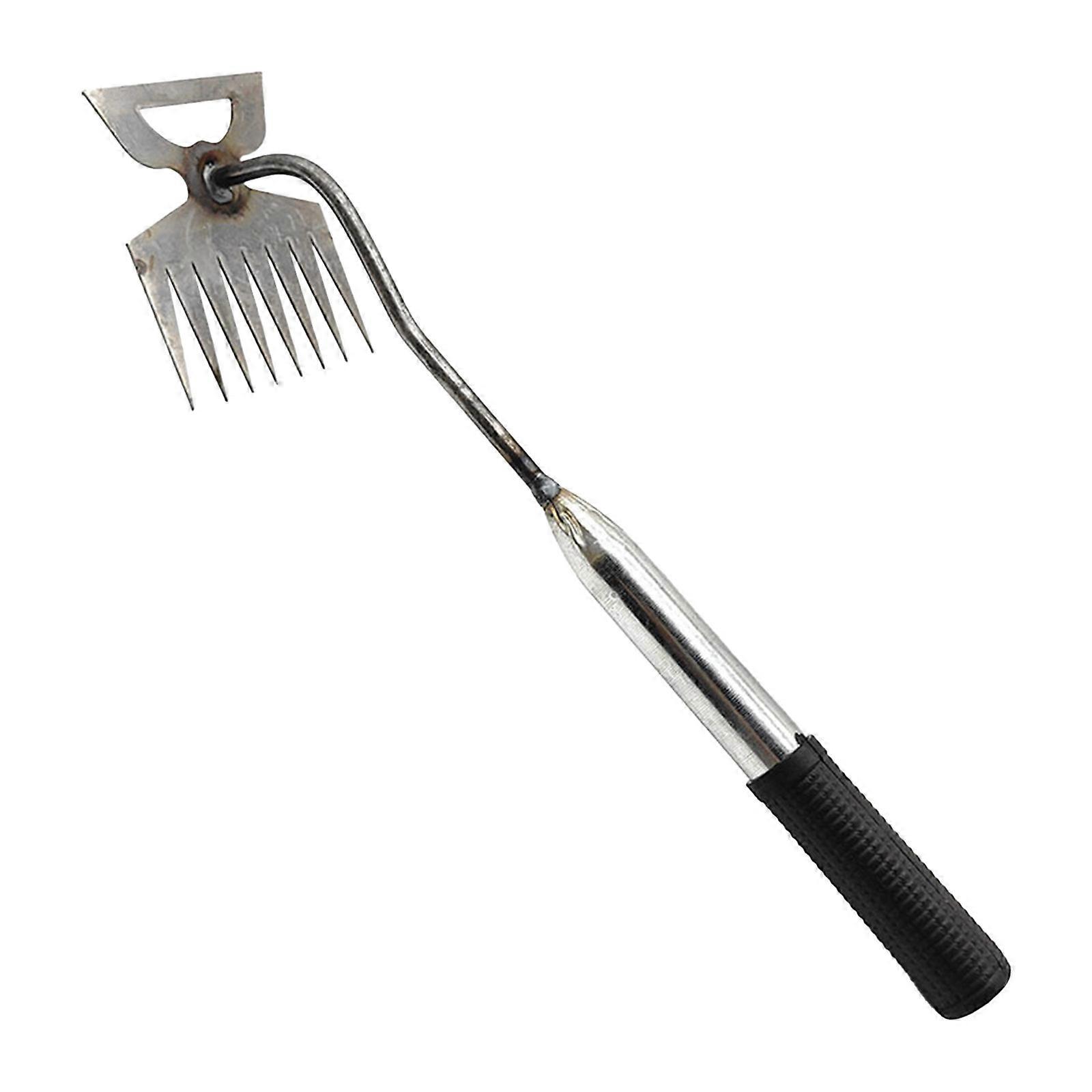 Gardening Hand Weeder Tools Weeding Artifact Uprooting Weeding Tool Manganese Steel Hand Weeder Tool Manual Multifunctional Weeders PUW2236