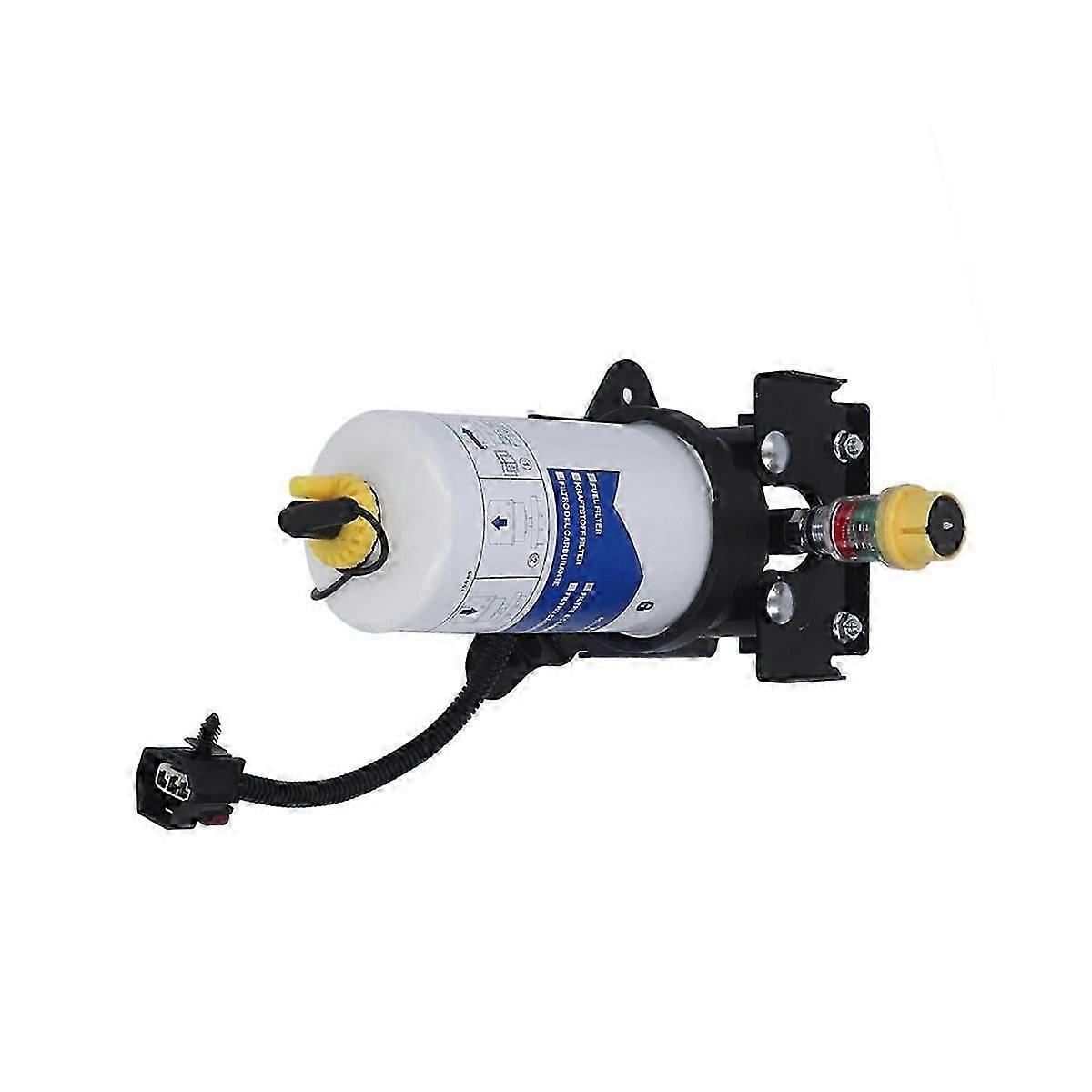 Ansamblu carcasă filtru combustibil auto 6C119155BE 1685716 pentru TRANSIT MK7 2.2 2.4 3.2 2006-2013