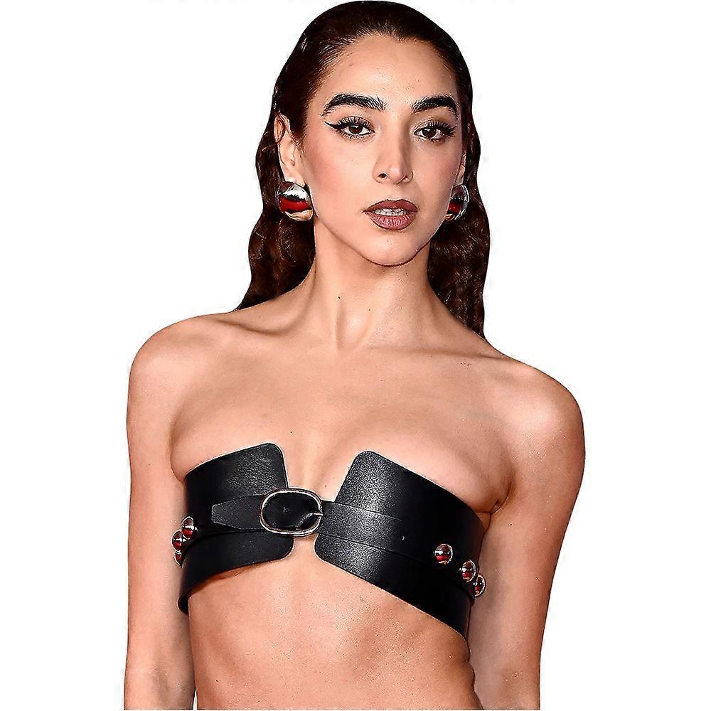 Antonia Karamarni (Crop Top) Half Body Buddy Cutout