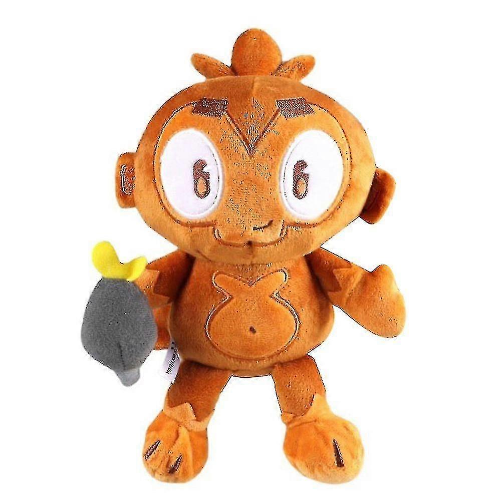 Adorable Bloons Td6 Plush Doll Soft Stuffed Toy Kid Hugging Pillow Gift