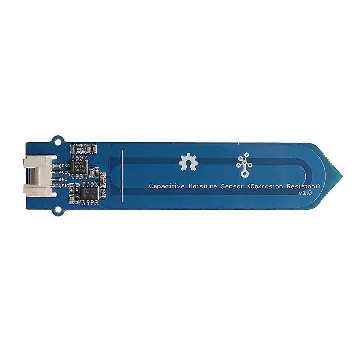 Grove - Capacitive Soil Moisture Sensor -Erosion Plug and Play