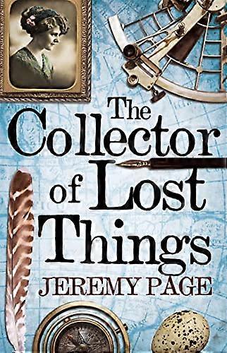 The Collector of Lost Things