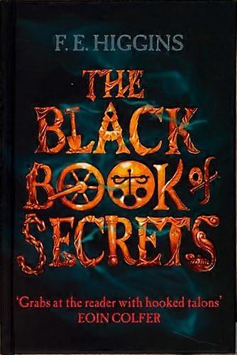 The Black Book of Secrets