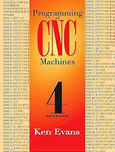 Programming of CNC Machines