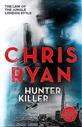 Hunter Killer Danny Black Thriller 2