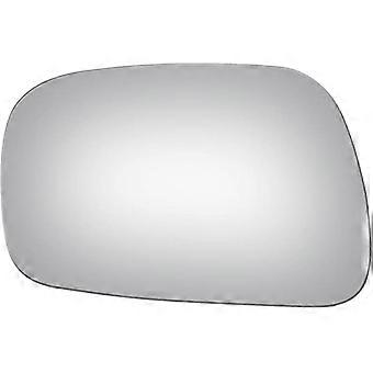 For Q2 2016 To 2020 Wing Mirror Glass Wide Angle Wing Mirror Right Hand Door