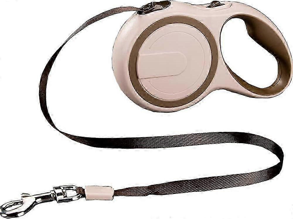 Retractable Dog Leash with 10-Foot Small pet Walk Belt 360 Tangle-Free Suitable