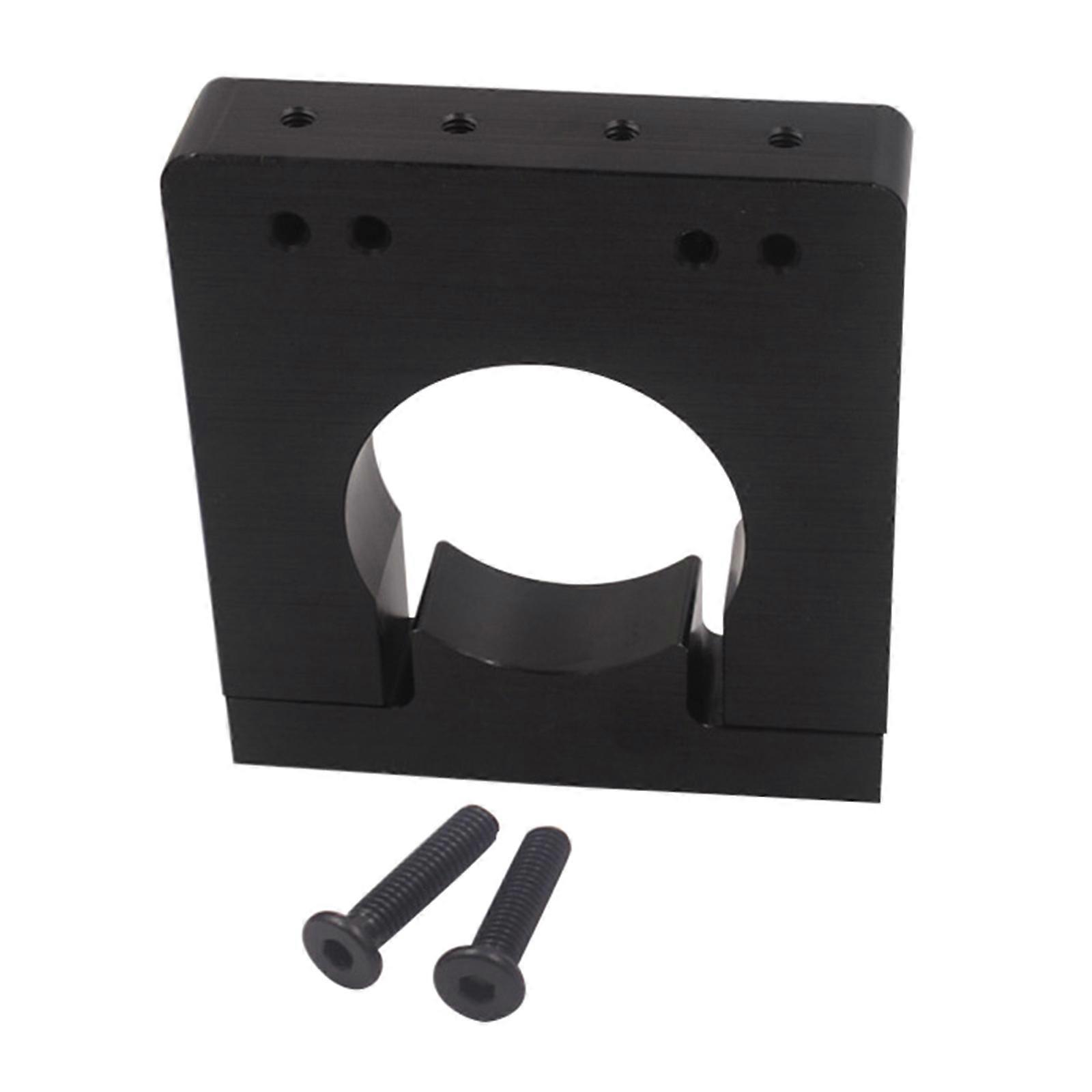 for CNC Engraving Machine Spindle Motor Fixture Mounting Base Bracket Inner Diameter 52mm 65mm 80mm