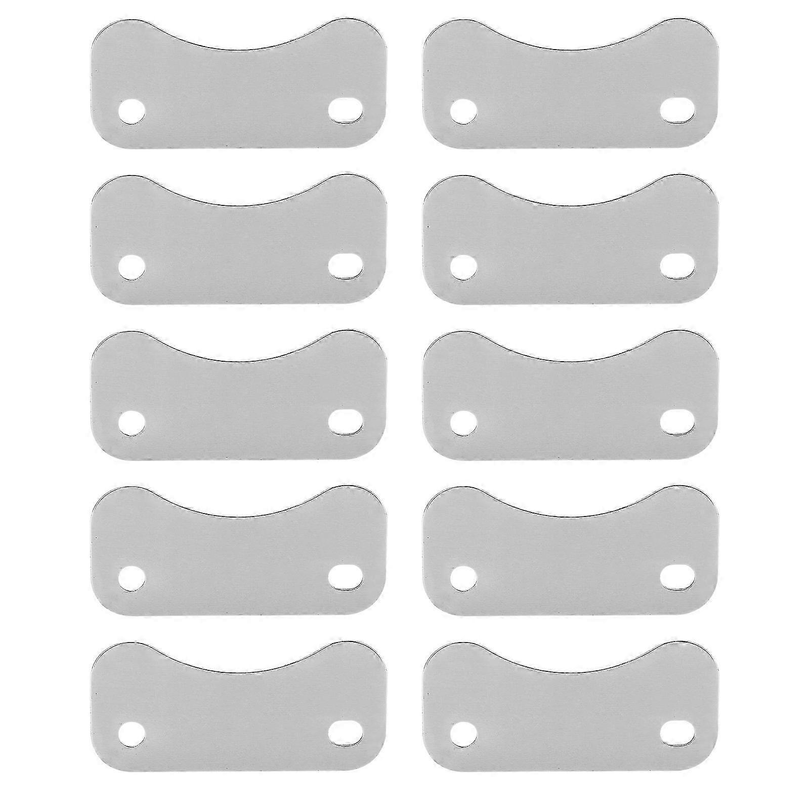 10 sztuk płyta zaworowa żeliwna pompa powietrza 0,97 / 1,13 Akcesoria naprawcze do cylindra 95 mm