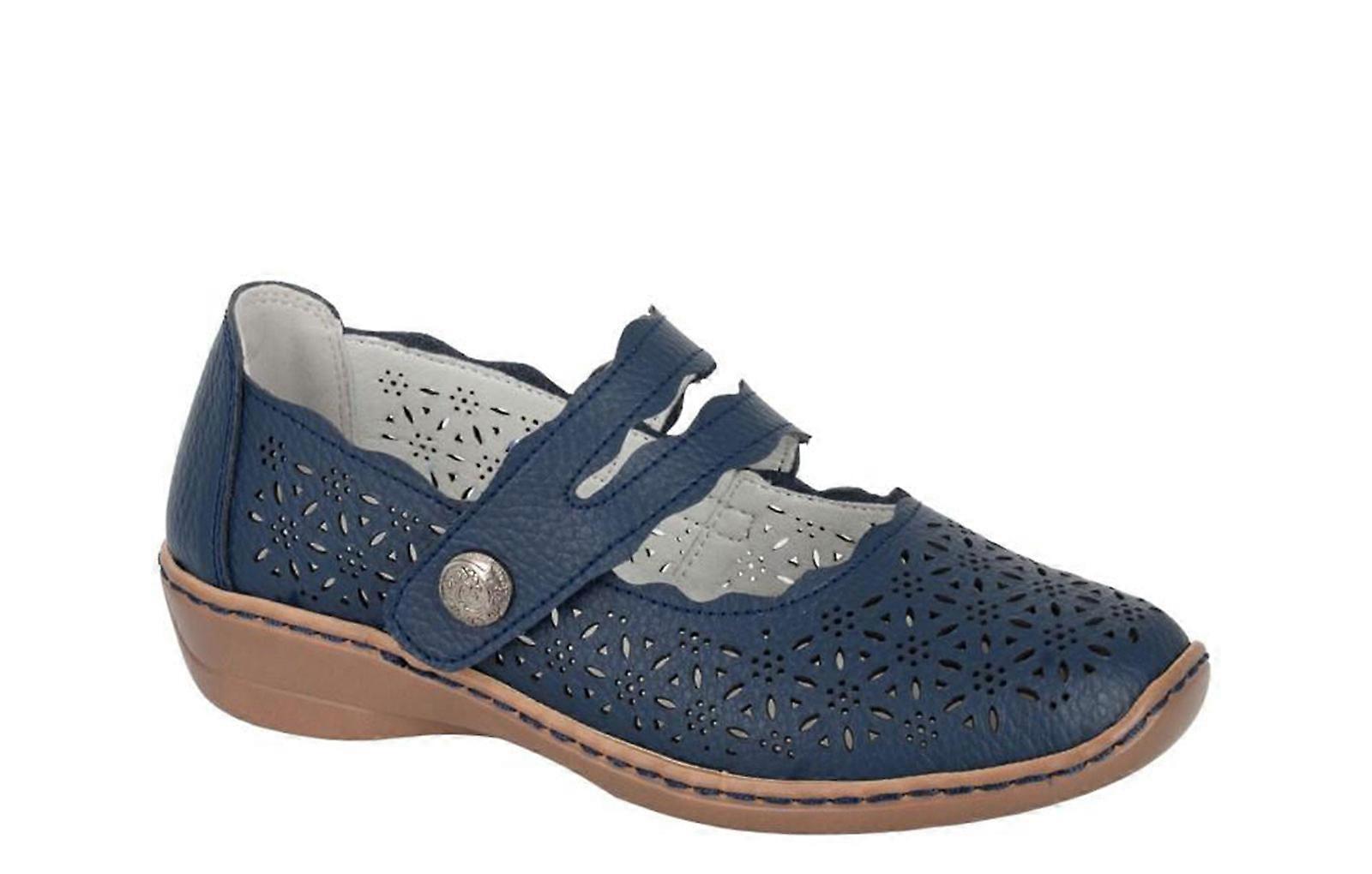 Boulevard Jemima Shoes Navy