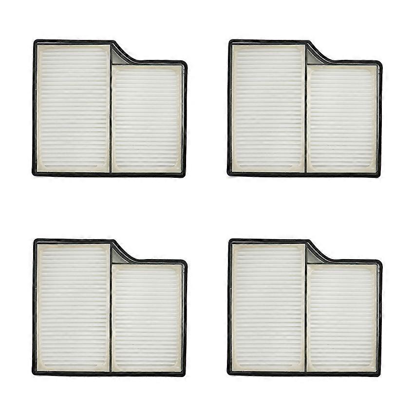 Filter Accessories for Roborock G30/Saros10/S9 MaxV Ultra Sweeping Robot  (4pcs)
