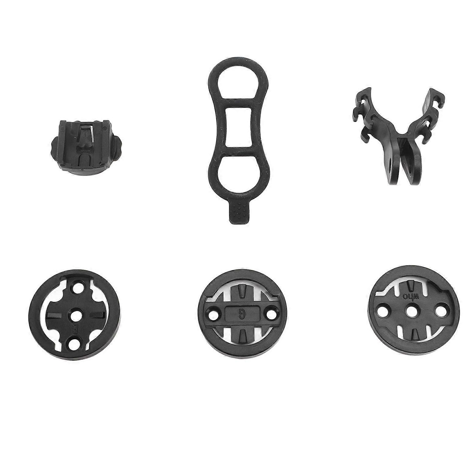 Easy-to-Install Bike Stopwatch Bracket Base