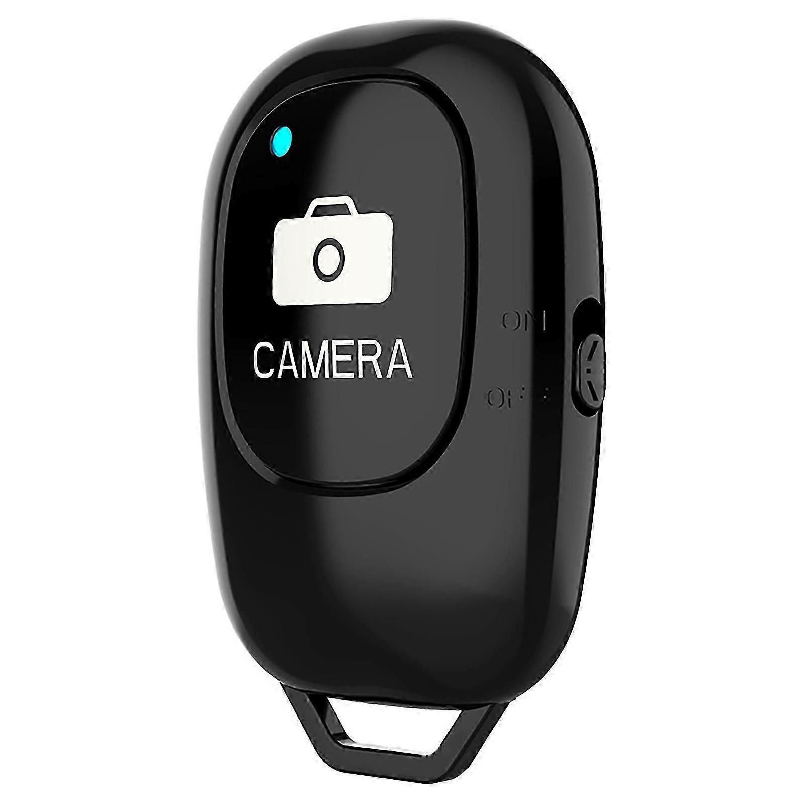 Phone Remote Controller Bluetooth-compatible 5.0 Wireless Mini Non-delayed Driver-free Remote Shutter compatible Taking Photos High quality