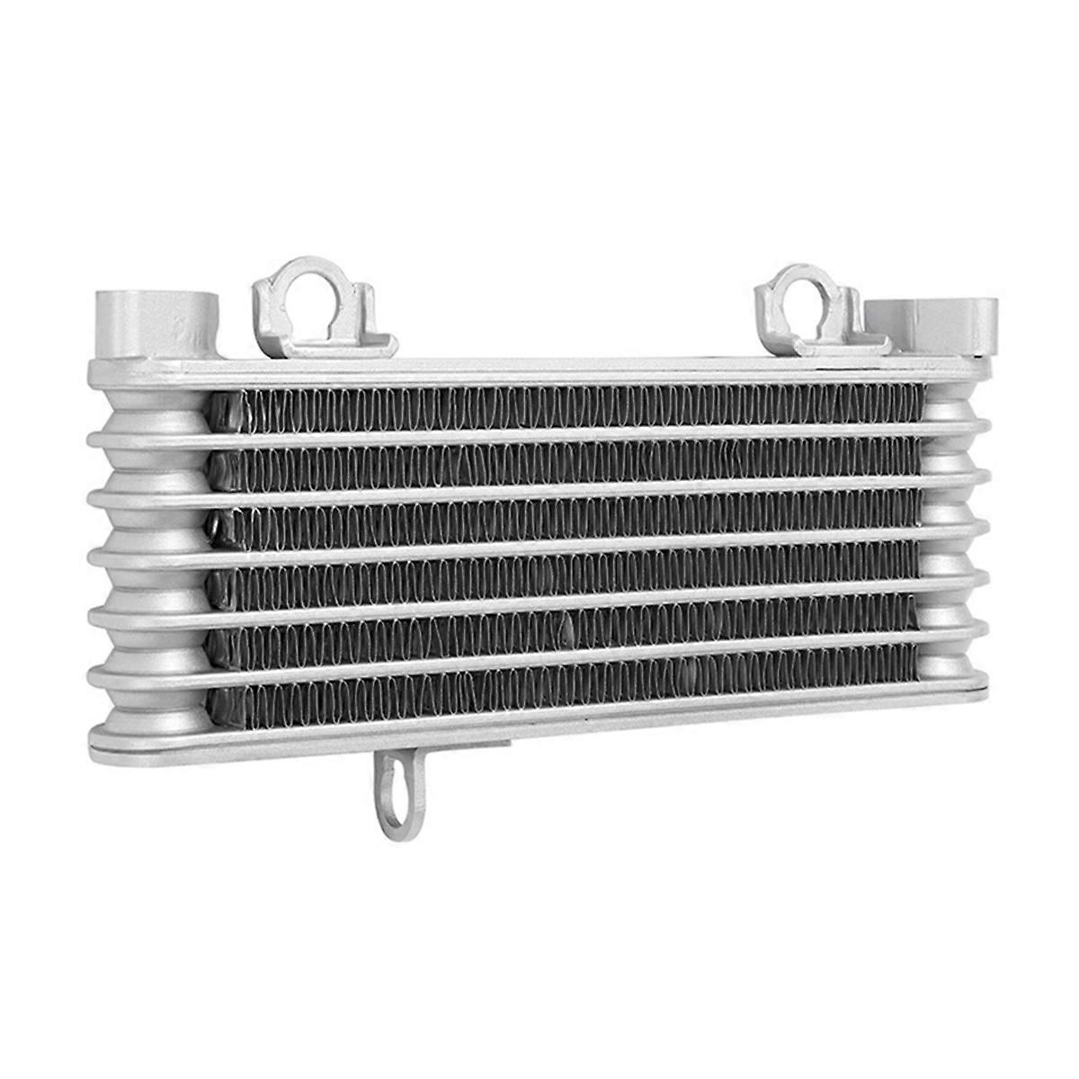 Motorcycle Engine Cooling K7 Assembly Oil Cooling Radiator for Suzuki GSXR1000 GSXR 1000 2007-2008