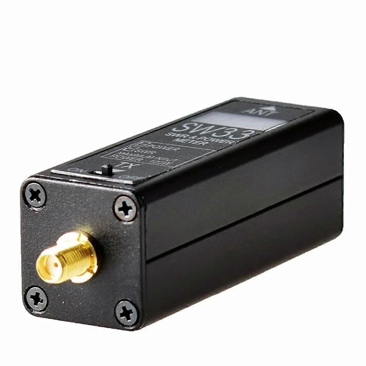 SW-33 Mini Power Tester for VHF UHF