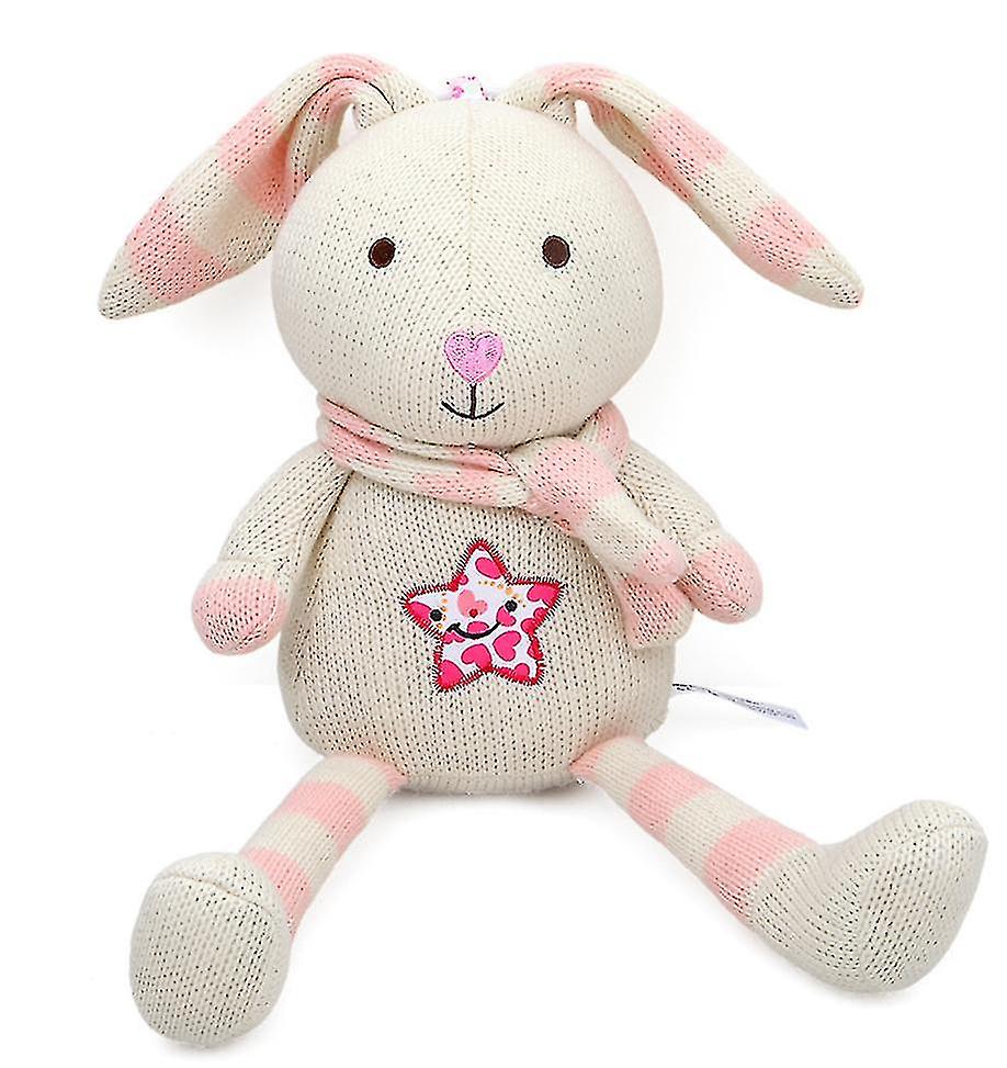 Long Legged Plush Doll With Built-in Bell For Baby Comfort