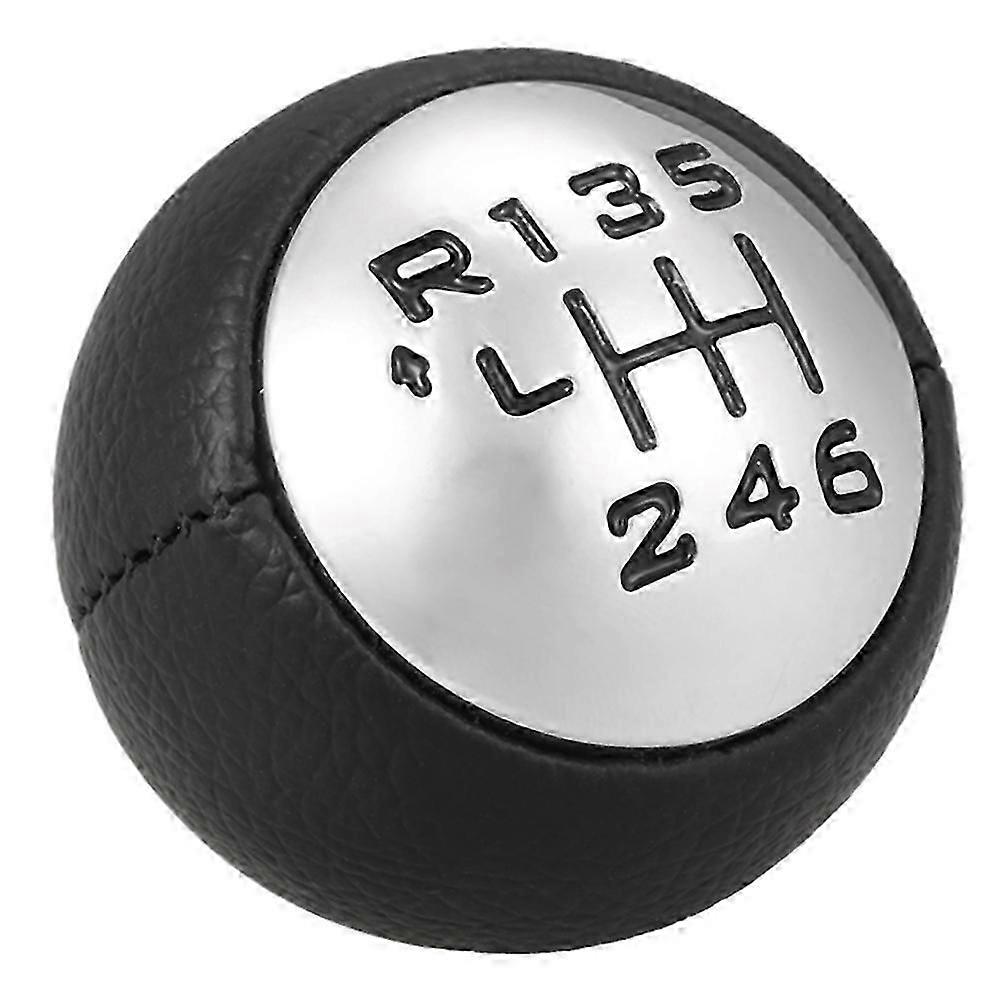 Exquisite 6 Speed Gear Shift Knob for 307 3008 407 5008 807 Partner B9 Tepee C3 A51 C4 C4 C8 Berlingo