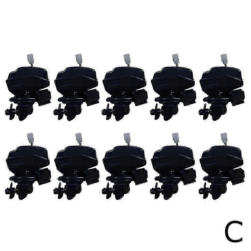 Marine Engine Coffee Stirrer