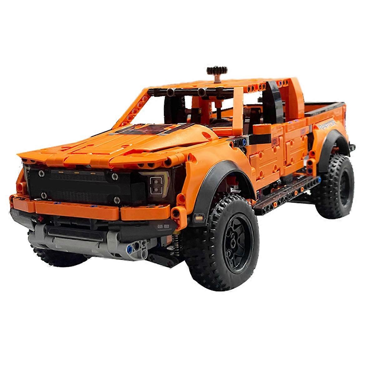 1379PCS Technical Car for Truck Car Building Blocks Toys
