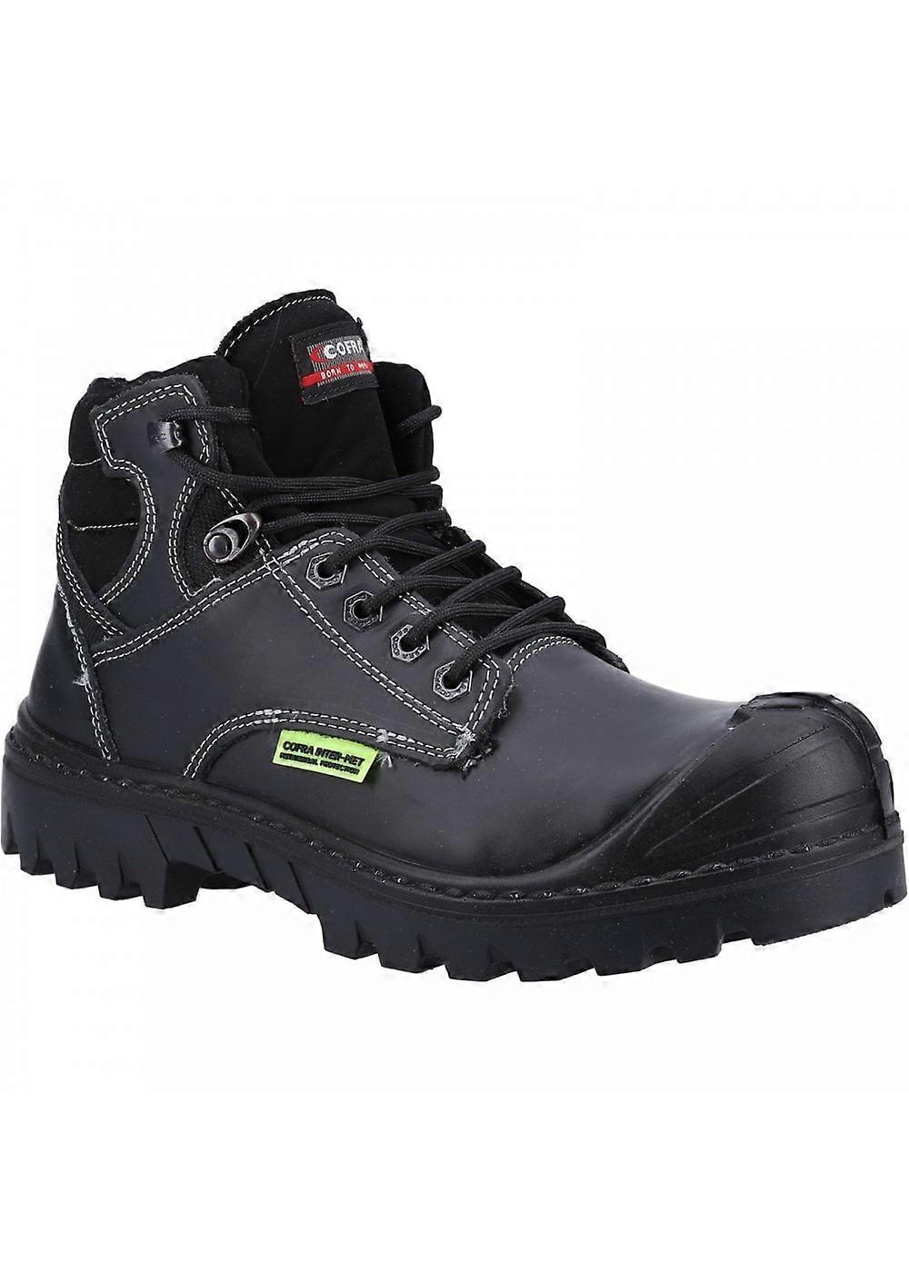 Men's Cofra Darwen UK MET S3 SRC Safety Boot 36393