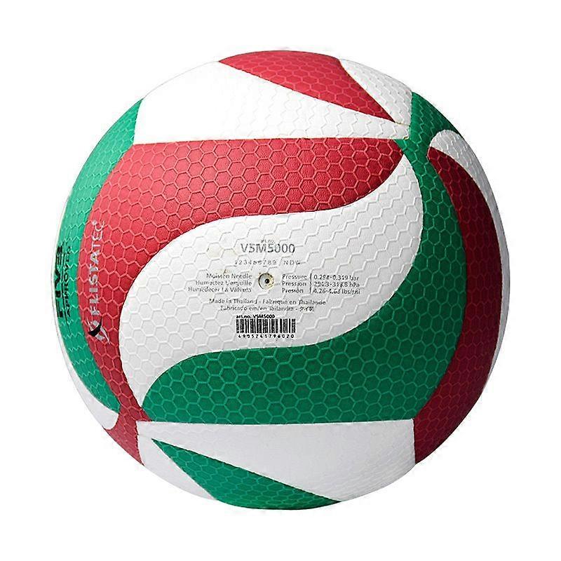 V5M4500 FIVB Siatkówka PU Soft 5 Standardowe piłki siatkowe treningowe i wyczynowe