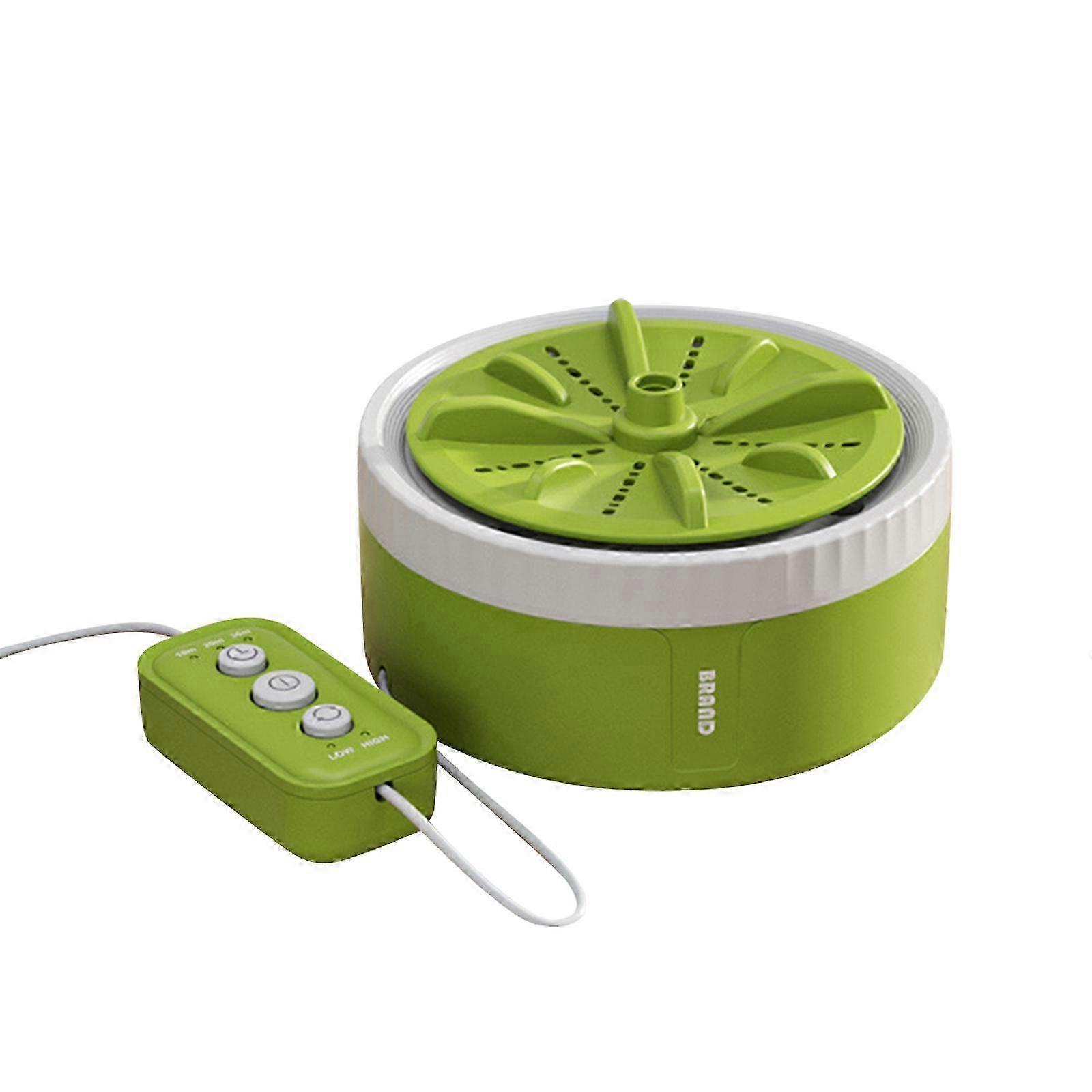 New Arrive Portable Mini Washing Machine USB Mini Washer travel washing machine Mini Ultrasonic Multifunctional Laundry Machine