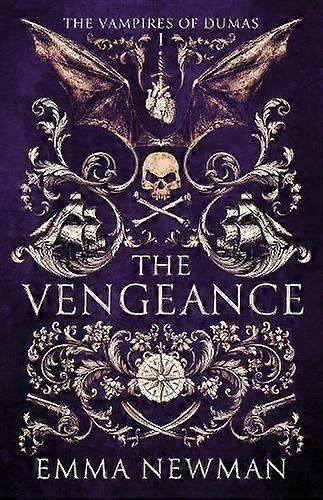The Vengeance by Emma Newman Paperback Book
