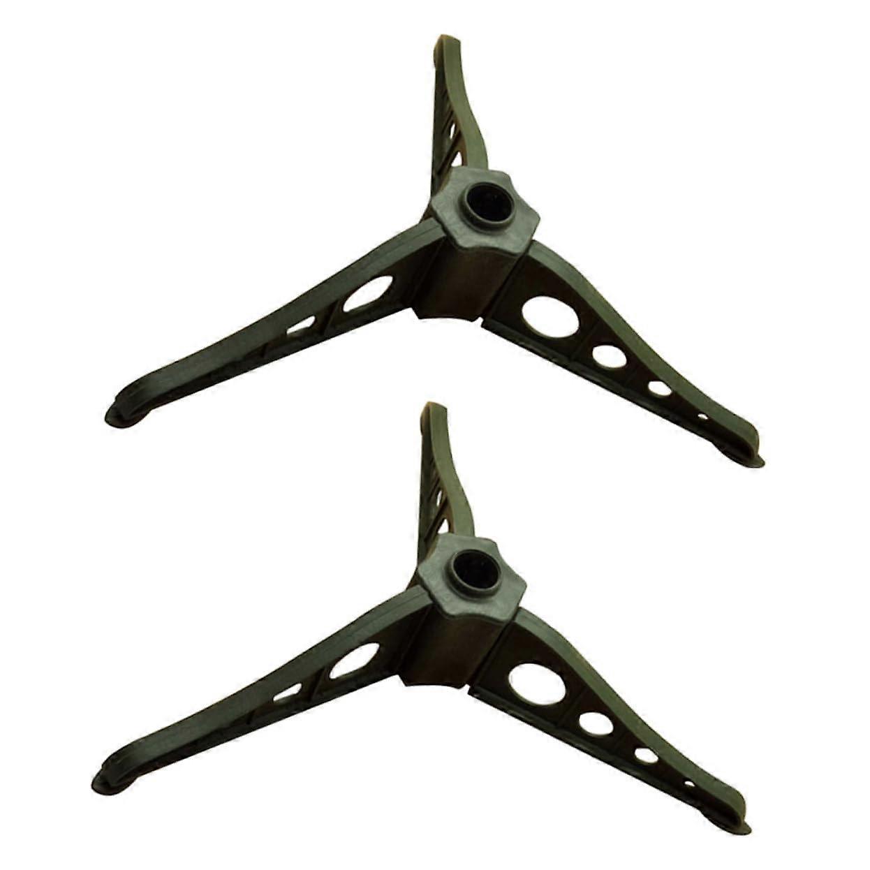 2 pcs Folding Christmas Tree Stand Base for Christmas Tree 20cm