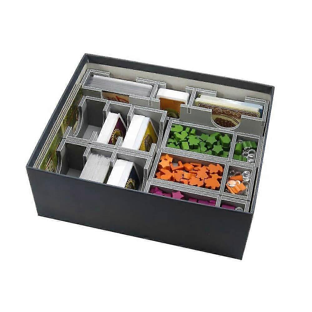 Folded Space Viticulture Essential Edition Board Game Organizer Insert New