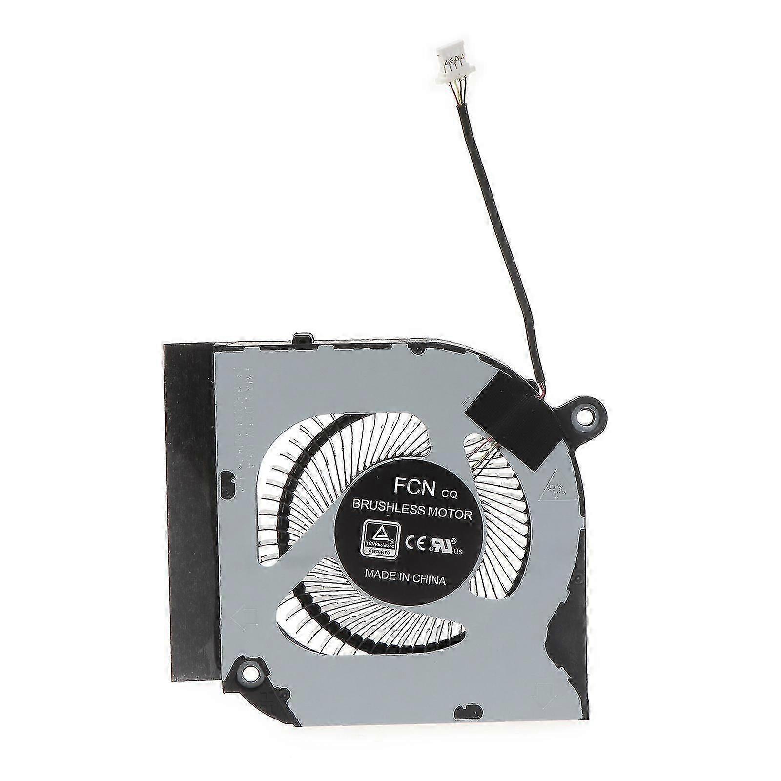 Laptop Cpu Gpu Radiator 3 Pin 3-wires For Acer Predator Helios 300 Ph317-53