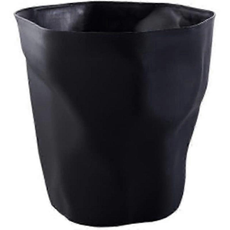 Mini Garbage Can Irregular Shape Trash Can Recycle Bin Waste Plastic Trash Can D
