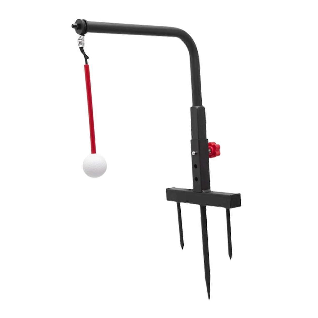Golf Fork Golf Swing Training Aid, Portable Swing Trainer For Golf Practice, Swing Mechanics Aid