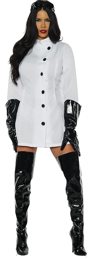 女士怪异科学服装