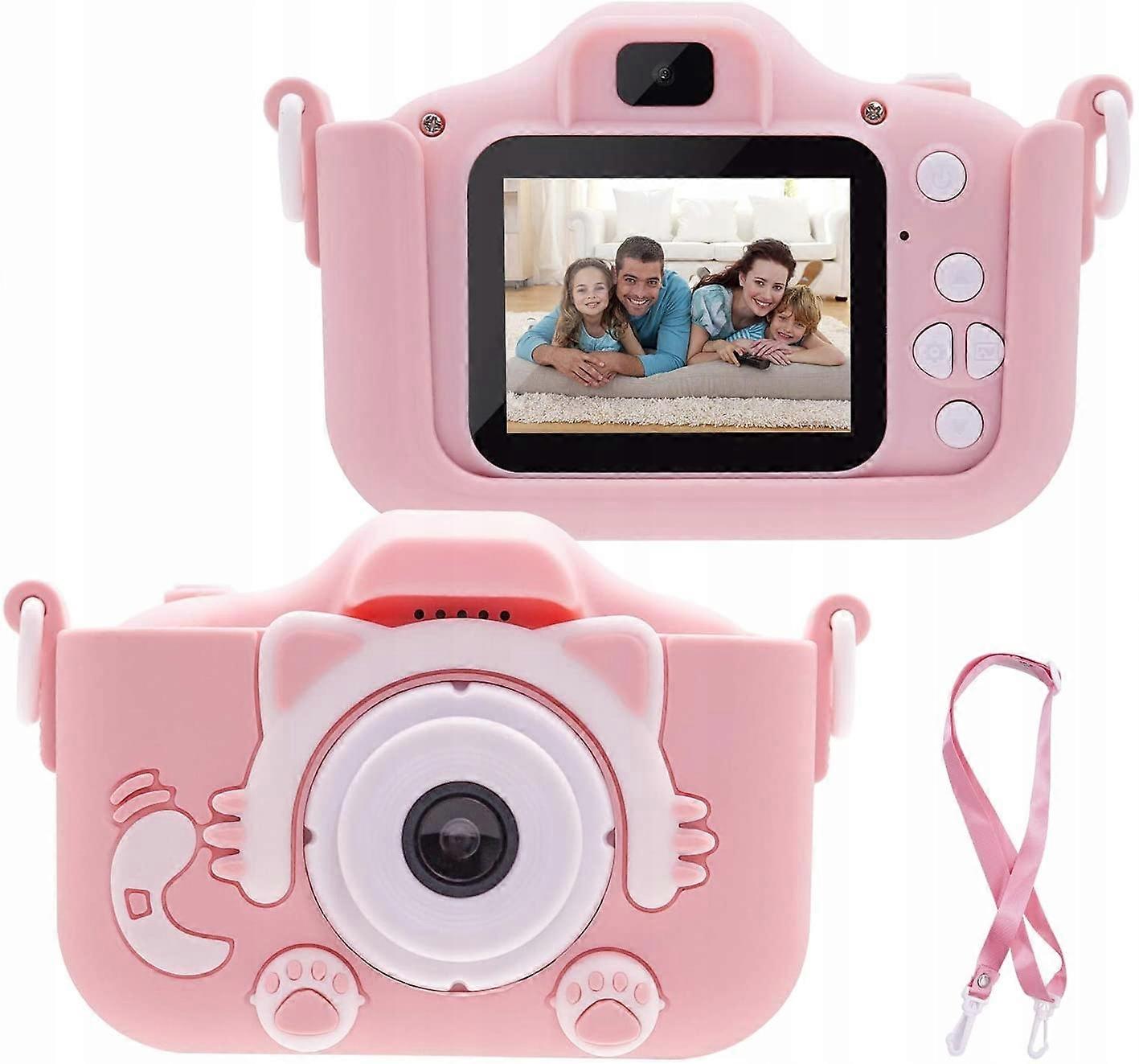 Digital Camera For Children Photo Cat 4gb