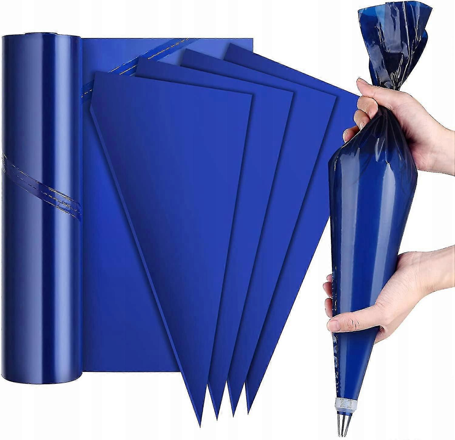 50 stk 21 tommer engangs overdimensionerede konditorposer