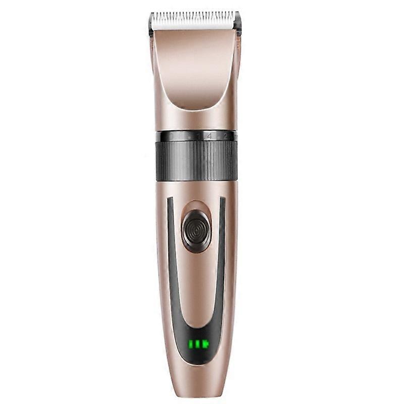 Rechargeable Hair Clipper Pet Shaver