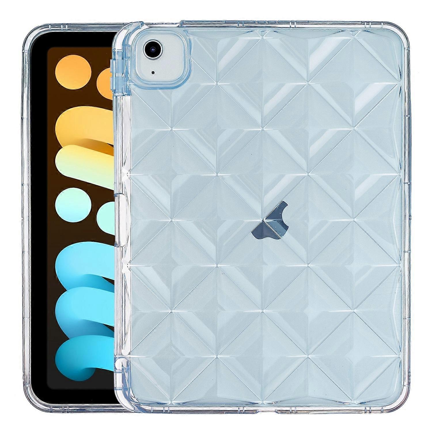 Diamond Texture TPU Airbag Tablet Case