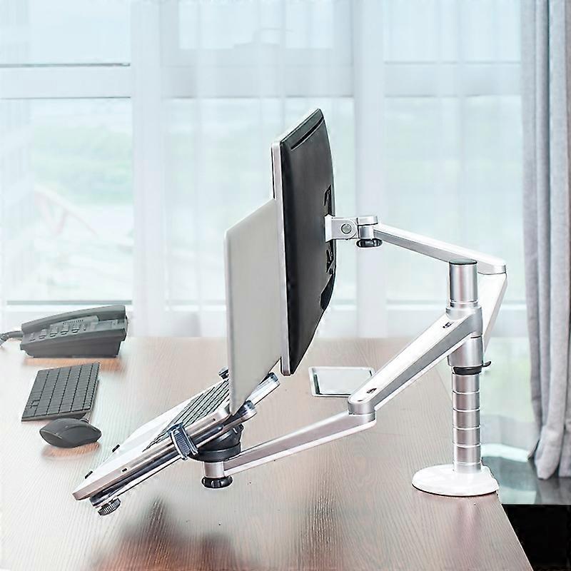 OA-7X Laptop Monitor Desktop Lifting Bracket