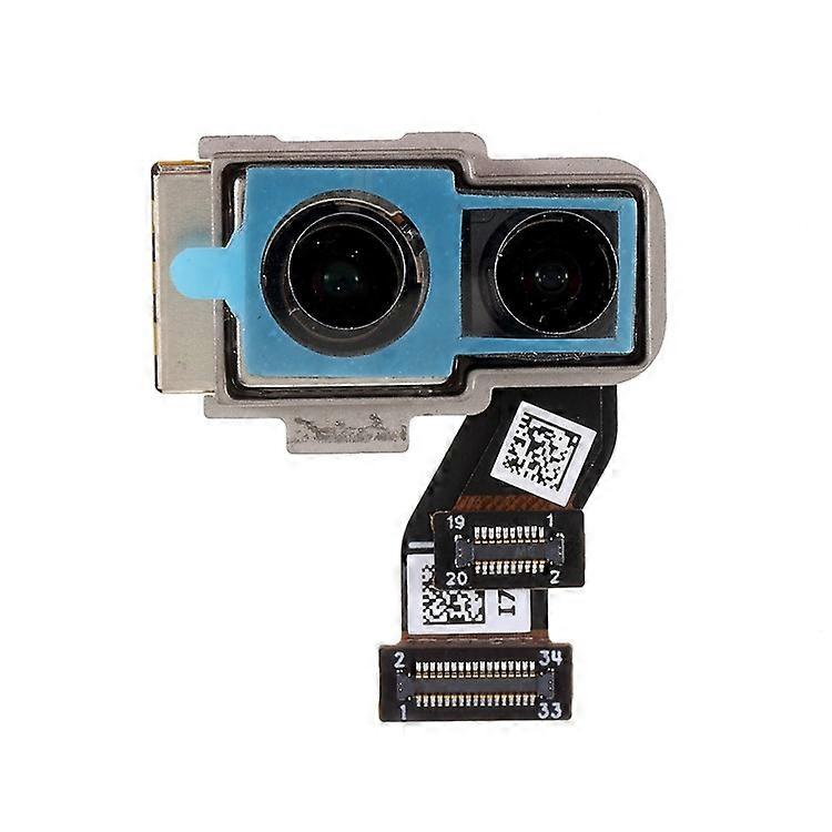 OEM Rear Big Back Camera Module Part Compatible For Asus Zenfone 5 ZE620KL / 5Z ZS620KL