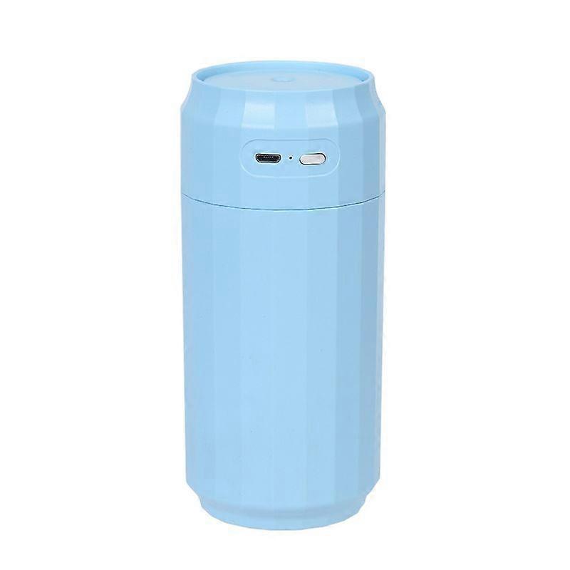 Cool Mist Humidifier Diffuser For Bedroom (Blue)