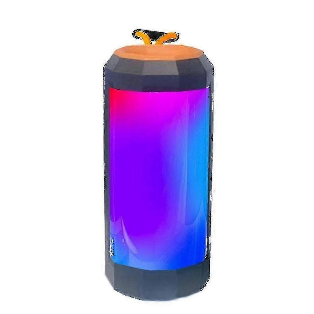 Portable Bluetooth Speaker Wireless Outdoor Mini Bass With Led Light 118