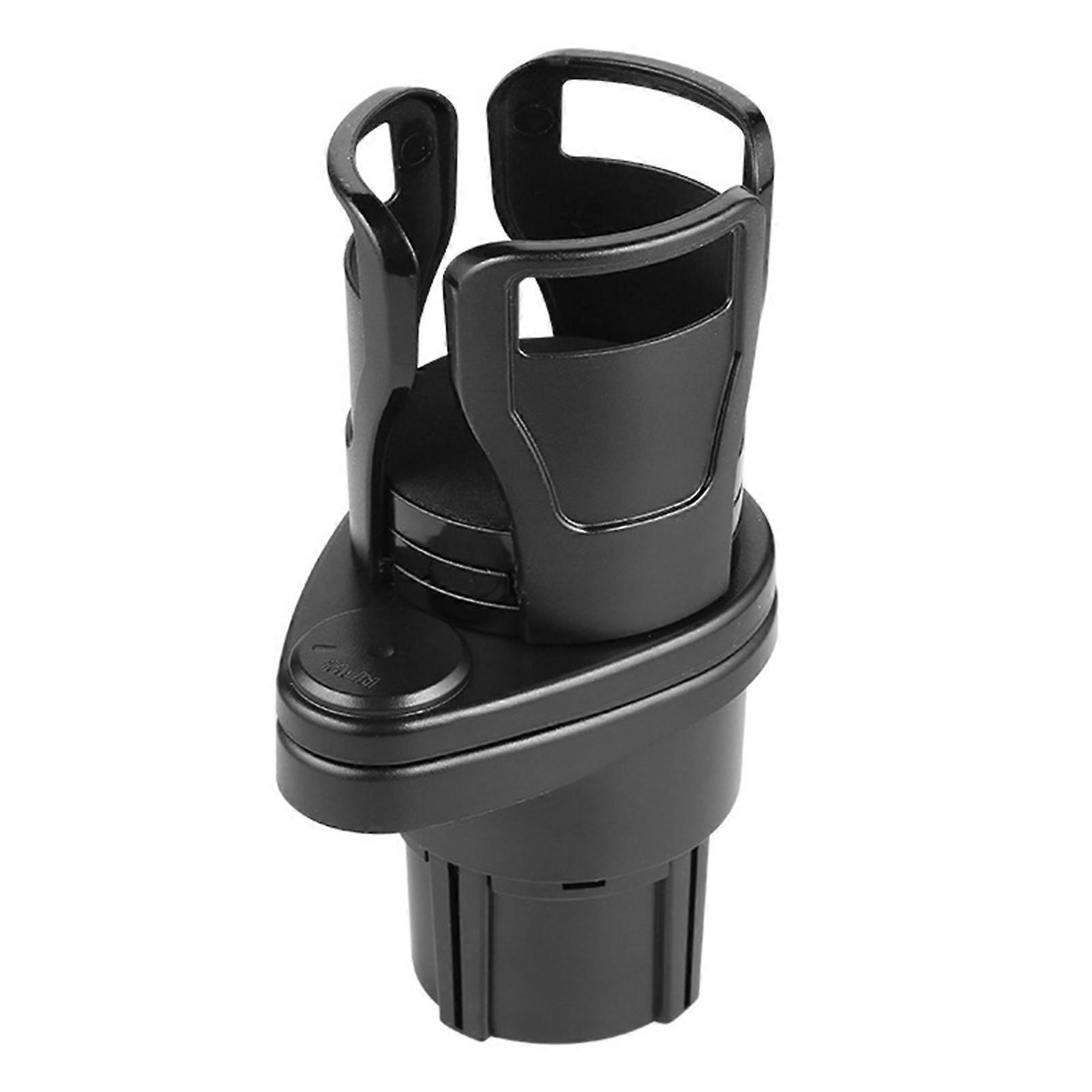 Large Car Cup Holder Expander Multifunctional Auto Beverage Holder Auto Accessories