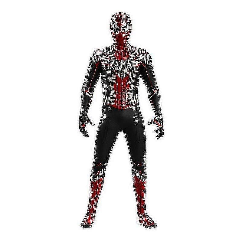 Spiderman Tights Clothes Does Not Return Costume Spiderman Heroes-r