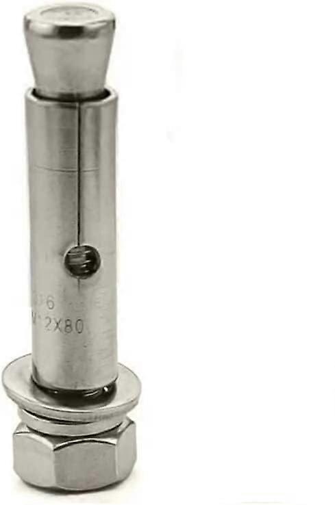 Wall plugs,Concrete screws, M18 SUS304 Wedge Expansion Anchor Bolt Builtin Expansion Screw