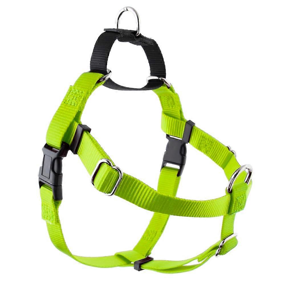 Freedom No Pull Dog Harness  Adjustable Gentle  Comfortable Control for Easy Dog Walking