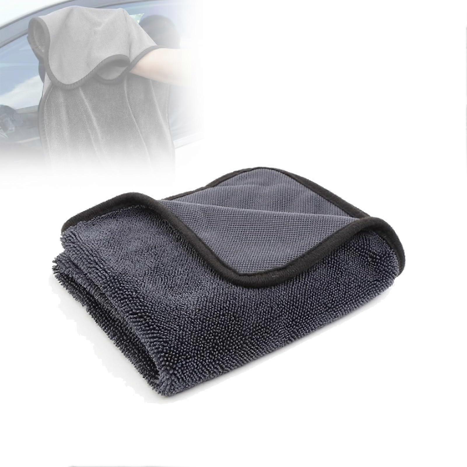 Fast Drying Waffle Weave Towel 600GSM Microfiber 24x63 XL for Car Boat Home Streak-Free Quick Drying Towel