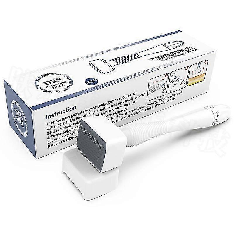 Adjustable Microneedling Derma Roller -Microneedle Roller Pen Derma Stamp |Microneedling Roller