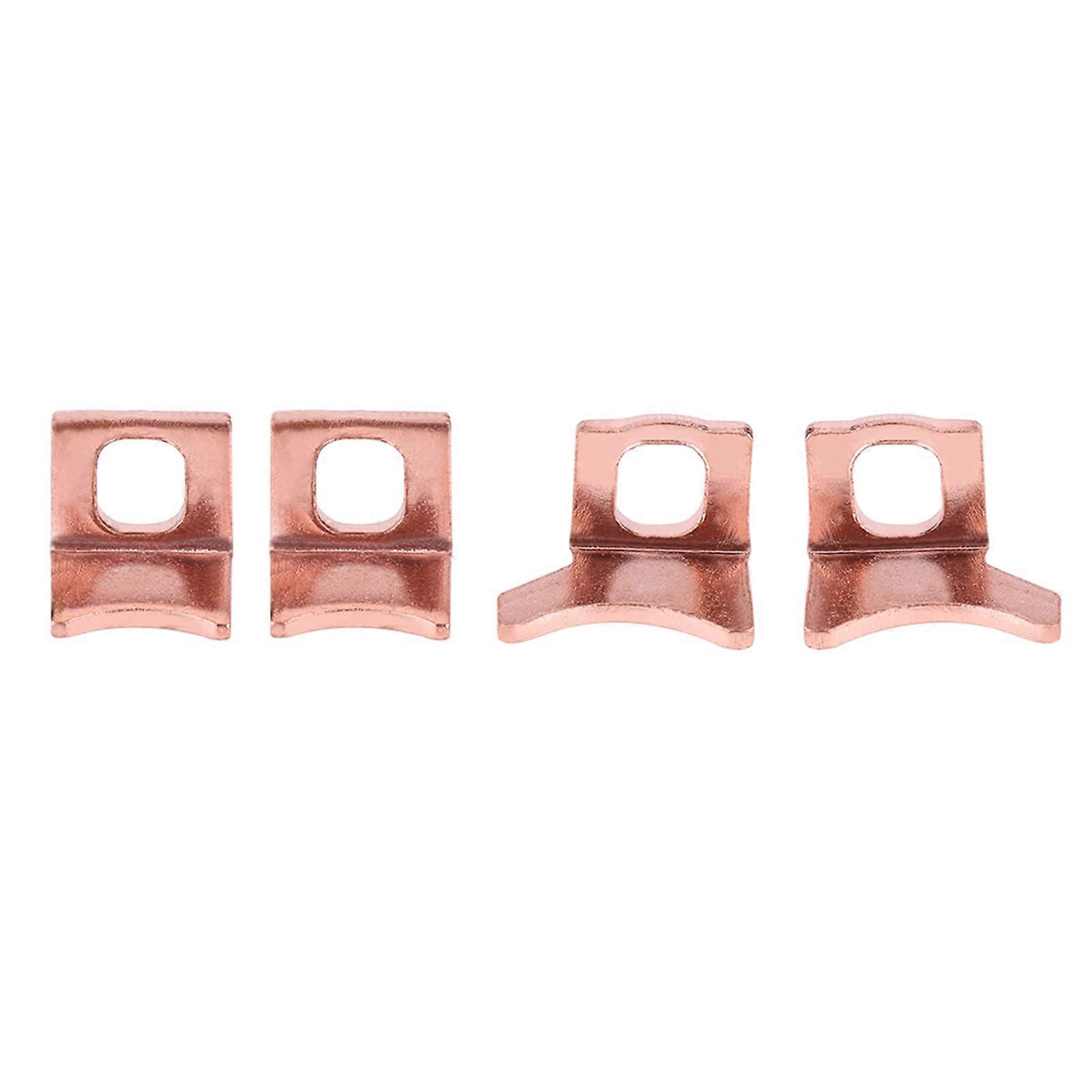 Starter Repair Solenoid Kit Efficient Plunger Set Fit for Fit for Fit for Fit for Better Starter Performance
